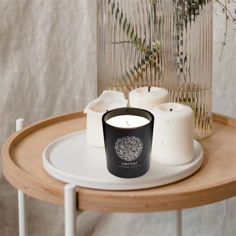 Cast a spell on your life scented candles